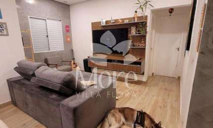 Apartamento à venda em Sumaré, Loteamento Residencial Viva Vista, com 2 quartos, com 67 m²