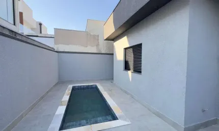 Casa à venda em Sumaré, Residencial Real Parque Sumaré, com 3 quartos, com 138 m²