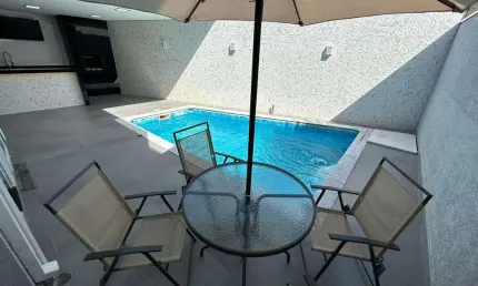 Casa à venda em Sumaré, Residencial Real Parque Sumaré, com 2 quartos, com 150 m²