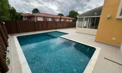 Casa à venda em Campinas, Parque Taquaral, com 3 quartos, com 140 m²
