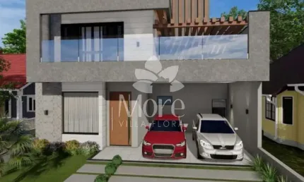 Casa à venda em Sumaré, Residencial Real Parque Sumaré, com 3 suítes, com 220 m²