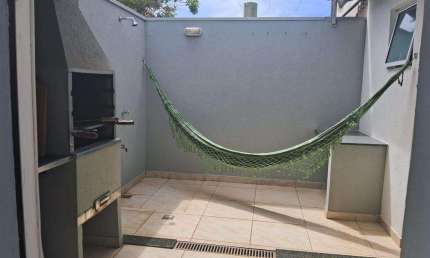 Casa à venda em Sumaré, Parque Villa Flores, com 2 quartos, com 61 m², Villa Flora
