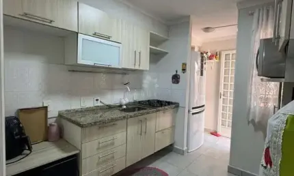 Apartamento à venda em Sumaré, Parque Villa Flores, com 3 quartos, com 64 m², Villa Flora