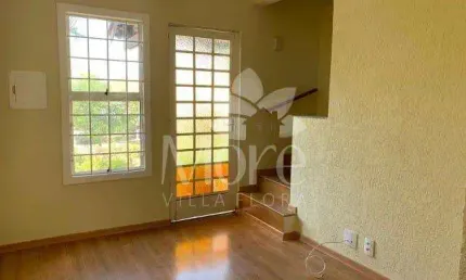 Casa à venda em Sumaré, Parque Villa Flores, com 2 quartos, com 59 m², Villa Flora