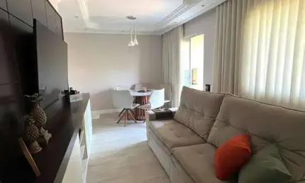 Apartamento à venda em Sumaré, Parque Villa Flores, com 2 quartos, com 57 m², Villa Flora
