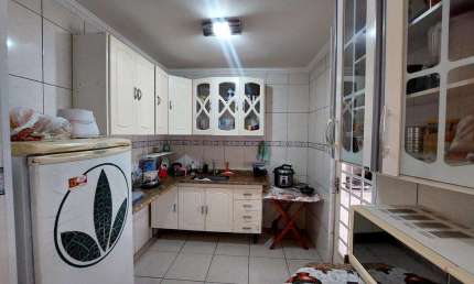 Casa à venda em Sumaré, Parque Villa Flores, com 3 quartos, com 70 m², Villa Flora