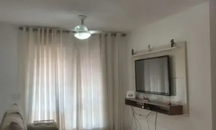 Apartamento à venda em Sumaré, Parque Villa Flores, com 3 quartos, com 68 m², Villa Flora