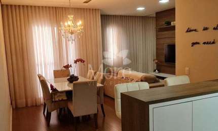 Apartamento à venda em Sumaré, Loteamento Residencial Viva Vista, com 2 quartos, com 58 m²