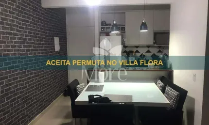 Apartamento à venda em Sumaré, Loteamento Residencial Viva Vista, com 2 quartos, com 67 m²