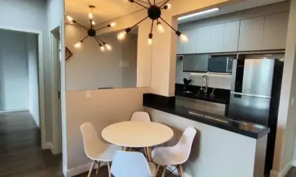 Apartamento à venda em Sumaré, Loteamento Residencial Viva Vista, com 2 quartos, com 52 m²