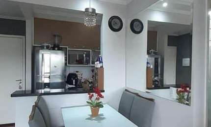 Apartamento à venda em Sumaré, Loteamento Residencial Viva Vista, com 2 quartos, com 50.74 m²