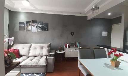 Apartamento à venda em Sumaré, Loteamento Residencial Viva Vista, com 2 quartos, com 50.74 m²
