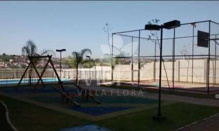 Apartamento à venda em Sumaré, Loteamento Residencial Viva Vista, com 2 quartos, com 57 m²