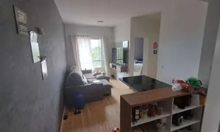 Apartamento à venda em sumaré, loteamento residencial viva vista, com 2 quartos, com 51 m²