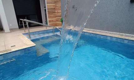 Casa à venda em Sumaré, Residencial Portal do Lago, com 3 quartos, com 0 m²