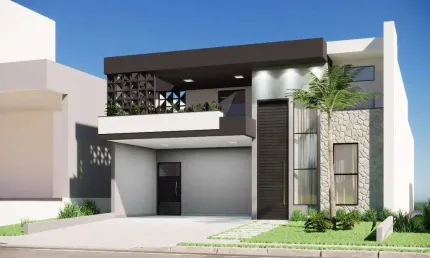 Casa à venda em Sumaré, Residencial Real Parque Sumaré, com 3 quartos, com 141 m²