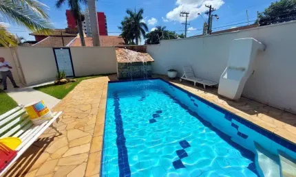 Casa à venda em Sumaré, Parque Hongaro, com 4 quartos, com 266.78 m²