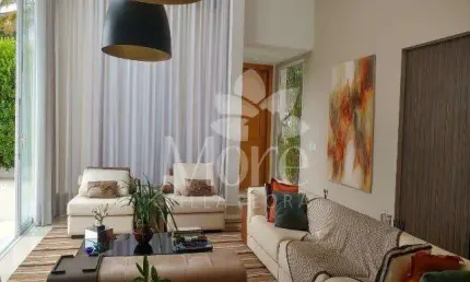 Casa à venda em Campinas, Loteamento Arboreto dos Jequitibás (Sousas), com 6 quartos