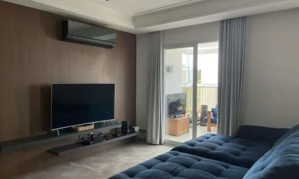 Apartamento à venda em Sorocaba, Parque Campolim, com 3 suítes, com 167 m²