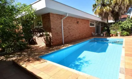 Casa à venda em Campinas, Parque Taquaral, com 4 suítes, com 466 m²