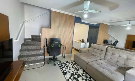Casa à venda em sumaré, parque villa flores, com 2 quartos, com 61 m², villa flora