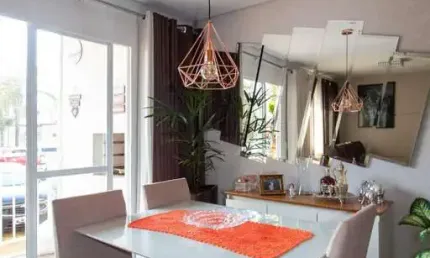 Venda de  apartamento modelo camila com 3 quartos, cozinha planejada, varanda gourmet no condomínio villa flora, sumaré/sp