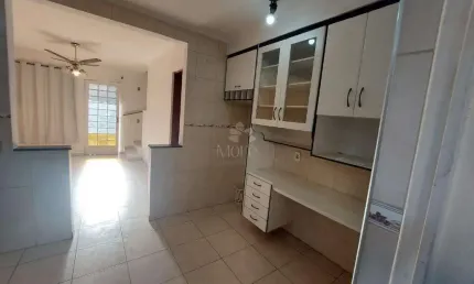 Casa à venda em Sumaré, Parque Villa Flores, com 2 quartos, com 60 m², Villa Flora