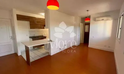 VENDA de Apartamento Modelo Angelina com 2 Quartos, Rico em Planejados, Vista Privilegiada, em Condomínio no Villa Flora em Sumaré/SP
