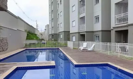 Apartamento à venda em Nova Odessa, Green Village, com 2 quartos, com 54 m²