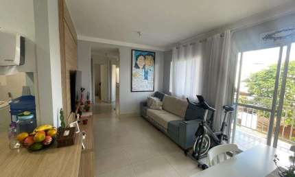 LOCAÇÃO de Apartamento Modelo Camila com 3 Quartos, sendo 1 Suíte em Condomínio no Villa Flora Sumaré/ SP
