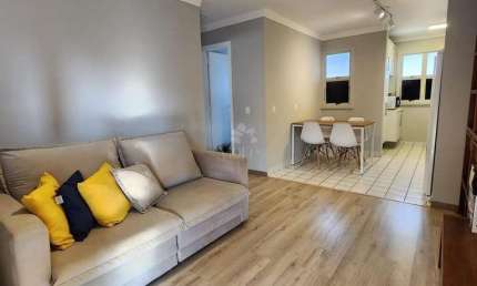Apartamento para alugar em Sumaré, Parque Villa Flores, com 2 quartos, com 47 m², Villa Flora