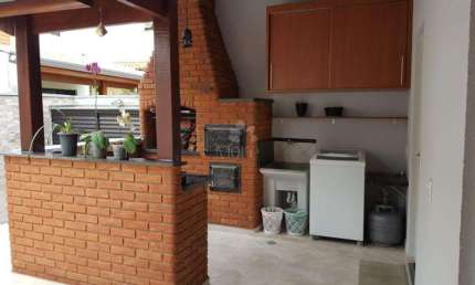 Casa à venda em Sumaré, Parque Villa Flores, com 3 quartos, com 70 m², Villa Flora