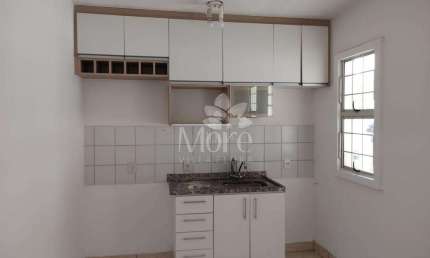Casa para alugar em Sumaré, Parque Villa Flores, com 2 quartos, com 61 m², Villa Flora