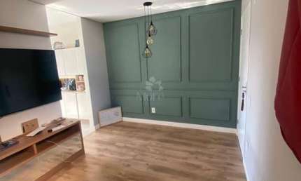 Apartamento à venda em Sumaré, Jardim Denadai (Nova Veneza), com 2 quartos, com 44 m²