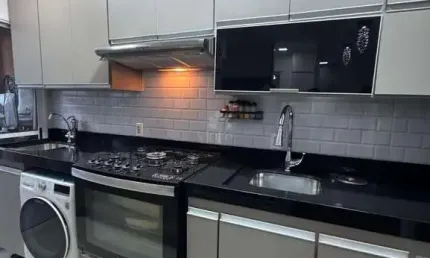 Apartamento à venda em sumaré, chácara santa antonieta (nova veneza), com 2 quartos, com 52.33 m²