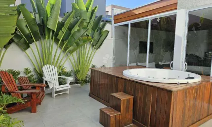 Casa à venda em sumaré, residencial real parque sumaré, com 3 suítes, com 200 m²