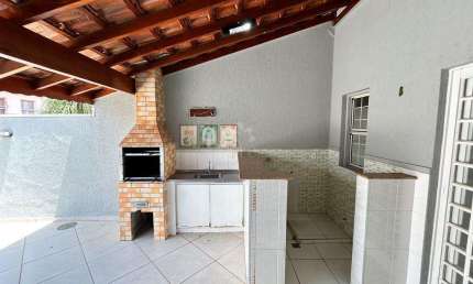 Casa para alugar em Sumaré, Parque Villa Flores, com 2 quartos, com 61 m², Villa Flora