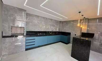 Casa à venda em Sumaré, Parque Jatobá (Nova Veneza), com 3 quartos, com 90 m²