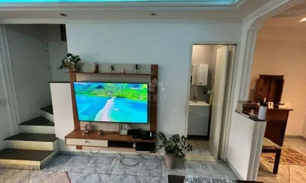 Casa à venda em Sumaré, Parque Villa Flores, com 3 quartos, com 79 m², Villa Flora