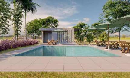 Terreno à venda em Campinas, Jardim Eulina, com 200 m², CONDOMINIO VILLAGIO 1 PAULINIA