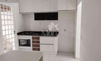 Casa para alugar em Sumaré, Parque Villa Flores, com 2 quartos, com 61 m², Villa Flora