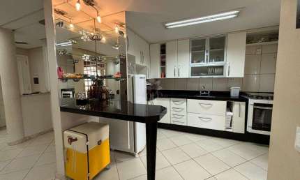 Casa à venda em Sumaré, Parque Villa Flores, com 3 quartos, com 110 m², Villa Flora