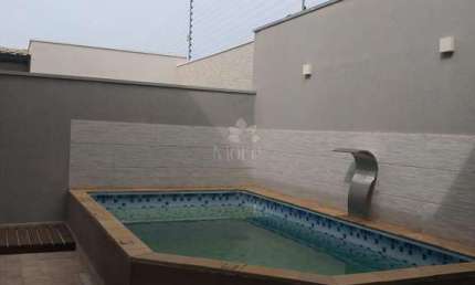 Casa à venda e para alugar em Sumaré, Residencial Real Parque Sumaré, com 3 suítes, com 205 m²