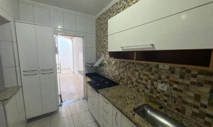 Casa à venda em Sumaré, Parque Virgílio Viel, com 2 quartos, com 120 m²