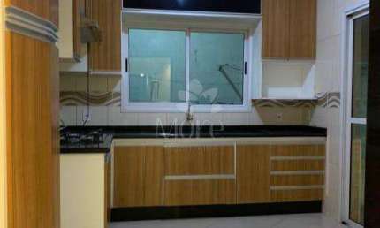 LOCAÇÃO e VENDA de LINDA Casa com 3 Quartos, Sendo 1 Suíte, Quintal com Área Gourmet, em Bairro Privilegiado de Sumaré/SP