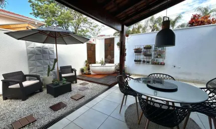Casa à venda em sumaré, parque villa flores, com 3 quartos, com 70 m², villa flora