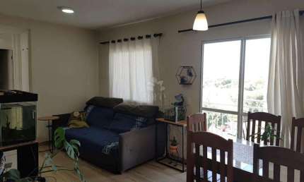 Apartamento à venda em sumaré, parque villa flores, com 2 quartos, com 57 m², villa flora