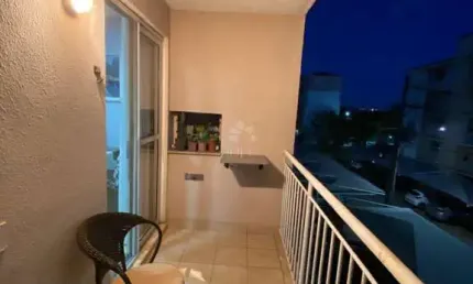 Apartamento à venda em Sumaré, Parque Villa Flores, com 3 quartos, com 69 m², Villa Flora