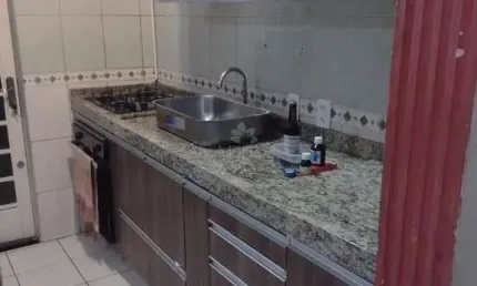 Casa em condomínio fechado com 2 quartos à venda no Parque Villa Flores, Sumaré , 81 m2 por R$ 320.000
