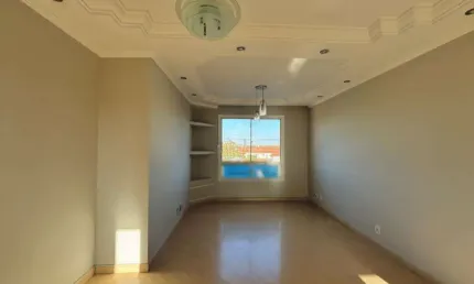Apartamento para alugar em Sumaré, Parque Villa Flores, com 3 quartos, com 64.8 m², Villa Flora